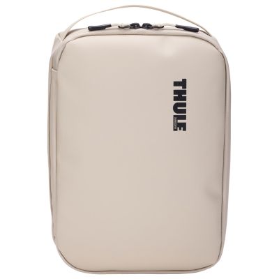6. Thule Chasm Medium Gear Cube Reiseorganizer – Soft Sand