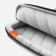 4. 15-16 Tech-Protect Defender Bag Laptoptasche – Grau