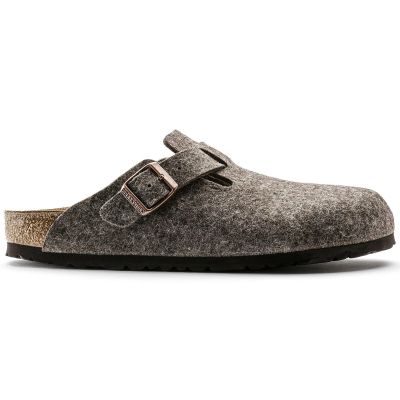 8. Birkenstock Damen-Clogs BOSTON BS 0160583 COCOA (schmale Weite)