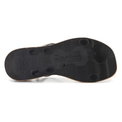 5. IPANEMA GLOW SAND AD SCHWARZ/SCHWARZ/GOLD 27402-BR730
