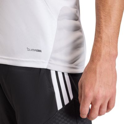 6. Herren-Trikot adidas Tiro 26 Competition Training Jersey, weiß, KA7583