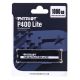 2. SSD Patriot Viper P400 Lite M.2 PCIe x4 NVMe 1000 GB