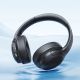 10. Baseus Bass BH1 Lite Kabellose On-Ear-Kopfhörer mit Bluetooth 6.0 - Schwarz