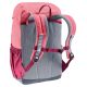 7. Deuter 3610225 Wanderrucksack rosa, rot Polyester
