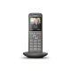 11. Gigaset CL660HX Analog-/DECT-Telefon, Anrufername und -identifikation, Anthrazit