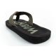5. Wrangler Herrenschuhe Zane Flipflop grüne Flip-Flops