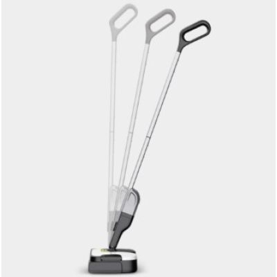 9. KÄRCHER FC 2-4 Akku-Set 2B Duo Elektrowischer