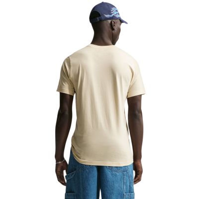 2. Nike Club Tee Herren-T-Shirt Beige AR4997 229