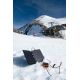12. Xtorm XR2S14 Universelles Solar-Ladegerät für Mobilgeräte, Schwarz, für den Außenbereich