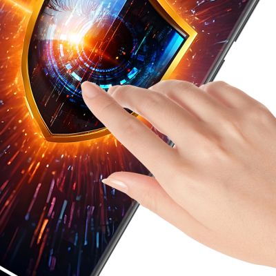 6. 3mk Silky Matt Privacy Sichtschutzfolie für OnePlus 12