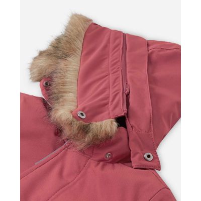 9. Reima ReimaTec Mutka Kinder Winterjacke (5100037B-3940)