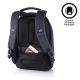 5. XD DESIGN DIEBSTAHLSICHERER RUCKSACK BOBBY HERO SMALL MARINEBLAU P/N: P705.705