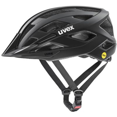UVEX I-vo 2 MIPS Fahrradhelm 60-64 cm, Schwarz