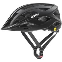 UVEX I-vo 2 MIPS Fahrradhelm 60-64 cm, Schwarz