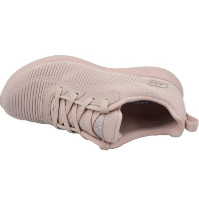 7. Skechers Bobs Squad W Schuhe 32504-PNK
