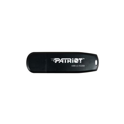 2. Patriot Core 512 GB, USB 3.2 Typ A, 80 MB/s, Schwarz