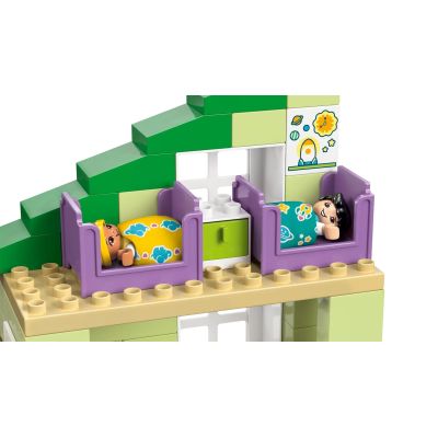 20. LEGO DUPLO TOWN 3-in-1 10470 Modernes Familienhaus