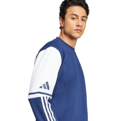 5. Adidas Squadra 25 Sweat Crew M JD2958 Sweatshirt