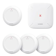 X-Sense SWS0A41 Flüssigkeitslecksuchgerät Batterie 4 Stück.