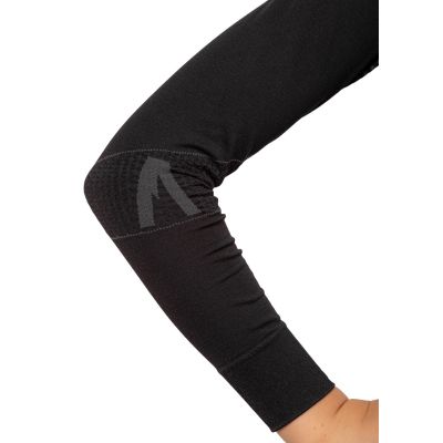 36. Alpinus Active Set Thermounterwäsche schwarz und grau Jr GT43204