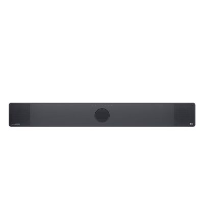 10. LG SC9S Soundbar 3.1.3 Kanäle 400W Bluetooth 5.0 Dolby Atmos Schwarz