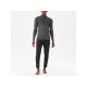 9. MILLET M Drynamic Warm 44958 Zip graphit Unterwäsche