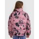 2. Mädchen-Daunenjacke mit Synthetikfüllung 4F 4FJRAW25TDJAF0748-54A