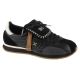 SUN68 Damen Easy Runner Leder Z46233-11 Schwarz 37