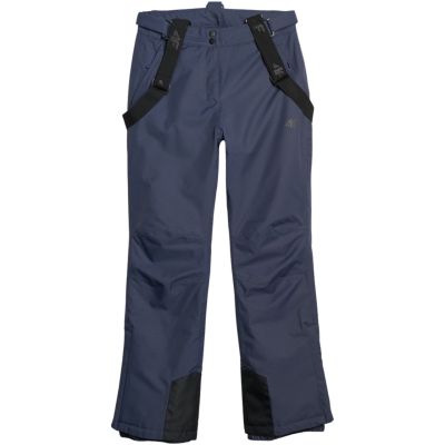 10. Damen-Skihose 4F FNK F1157 marineblau 4FWAW25TFTRF1157 31S