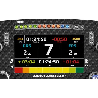 5. Thrustmaster Formula Wheel Add-On Ferrari SF-25 Edition Rennlenkrad