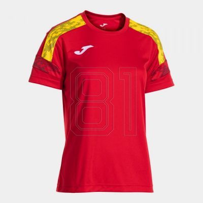 Joma Championship VIII Kurzarm-T-Shirt W 902514.609