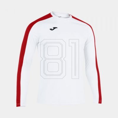 3. Joma Academy III T-Shirt L/S 101658.206