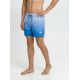 2. Jack&Jones Herren-Badeshorts JPSTMAUI HORIZON DIP DYE 12291438 Himmelblau