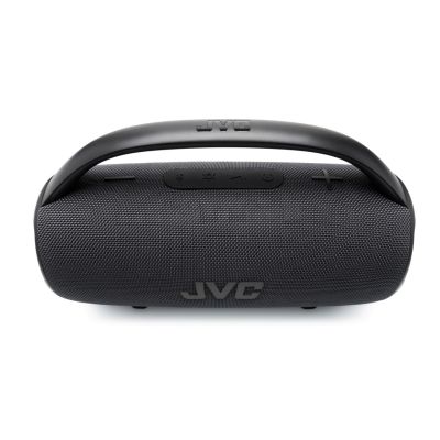 2. JVC XS-E524B Tragbarer Bluetooth-Lautsprecher Schwarz