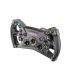 Moza Racing RS047 Gamecontroller Schwarzes PC-Lenkrad