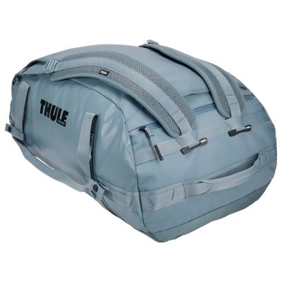 9. Thule Chasm TDSD303 Sporttasche Pond Gray 70L Polyester Grau