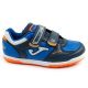 Joma Top Flex JR 2603 Hallenfußballschuhe mit Klettverschluss