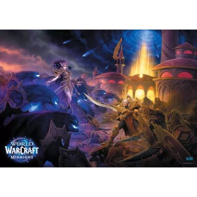 6. Puzzle Good Loot: World of Warcraft Midnight - Against the Void, 1000 Teile