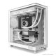 2. NZXT H6 FLOW MIDI-TOWER-COMPUTERGEHÄUSE MIT FENSTER, WEISS
