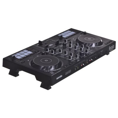 3. Hercules DJControl Inpulse 500 – 2-Kanal-DJ-Controller