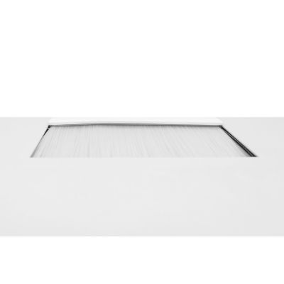 62. 19-Zoll-4HE-Wandnetzwerkschrank, SOHO 241 x 540 x 400 mm, Glastür, grau, unmontiert, 60 kg