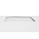 62. 19-Zoll-4HE-Wandnetzwerkschrank, SOHO 241 x 540 x 400 mm, Glastür, grau, unmontiert, 60 kg