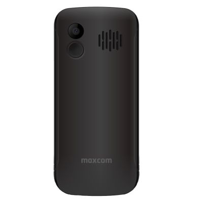 5. MaxCom Comfort MM443 4G 5,87 cm (2,31 Zoll) 110 g Schwarz Funktionshandy