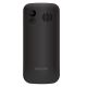 5. MaxCom Comfort MM443 4G 5,87 cm (2,31 Zoll) 110 g Schwarz Funktionshandy