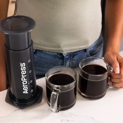 5. Aeropress XL Kaffeemaschine