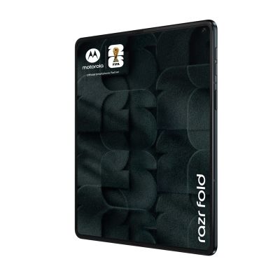 15. Motorola Razr Fold 16/512GB FIFA Weltmeisterschaft 26 Kollektion