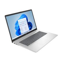 HP 17-CP3005 Ryzen 5 7430U 17,3" FHD AG IPS 16GB SSD512 Radeon Vega 7 Win11 (REPACK) 2Y Natural Silver