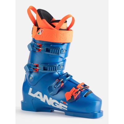 LANGE RS 110 MV Vibrant Blue Skischuhe
