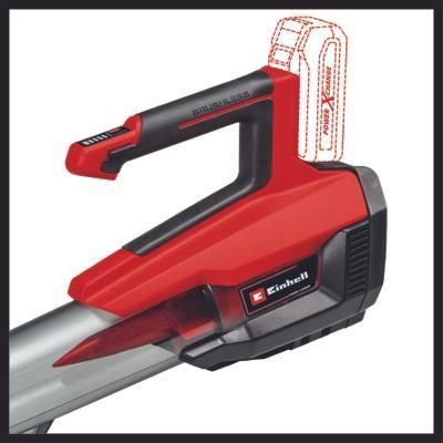 2. Laubbläser GP-LB 18/200 LI BL E SOLO EINHELL