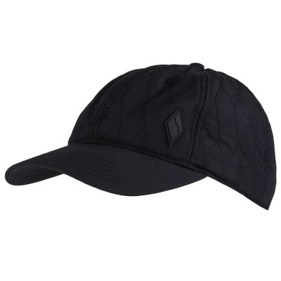 Skechers Quilted Diamond Cap SKCH3364-BLK Schwarz Einheitsgröße